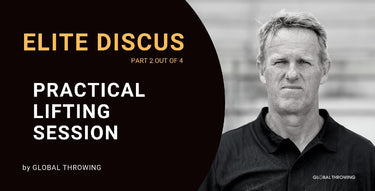 Elite Discus - Practical Lifting Session